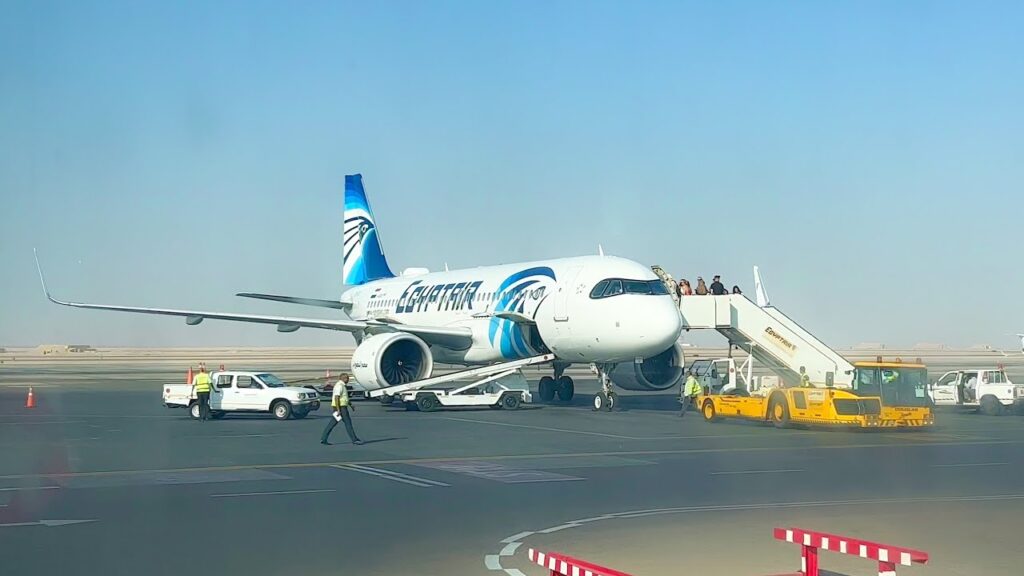 Day Trip to Cairo from Hurghada by Flight