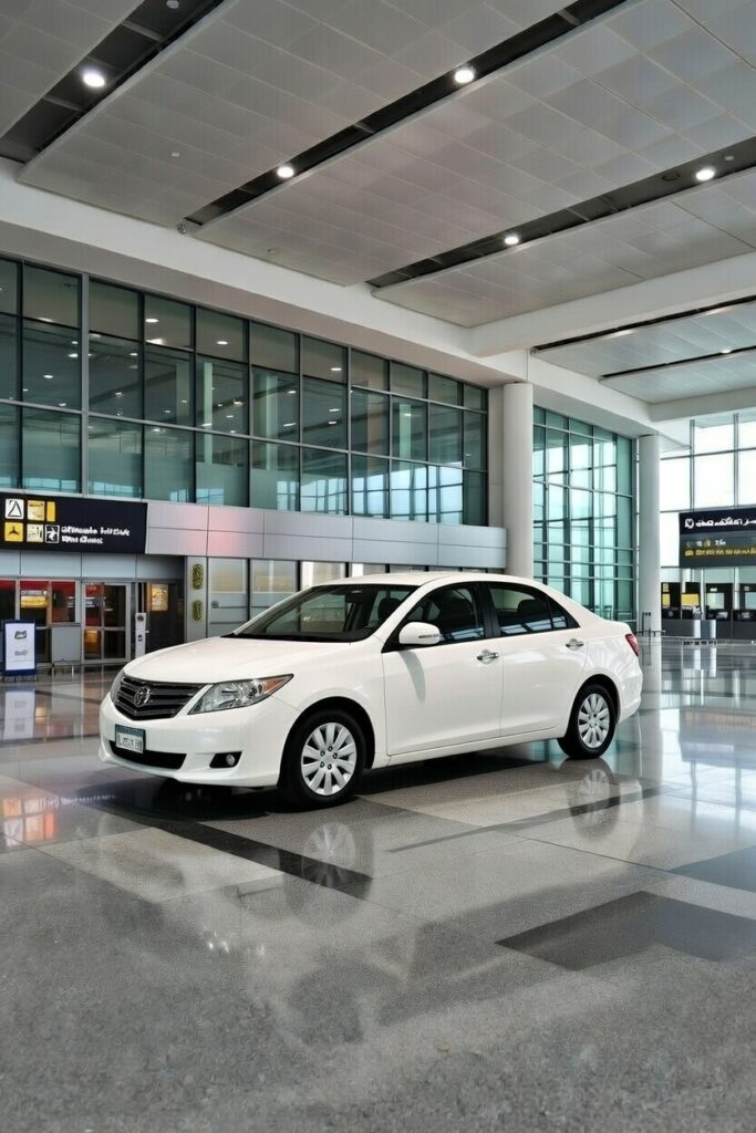 Hurghada Airport Transfer